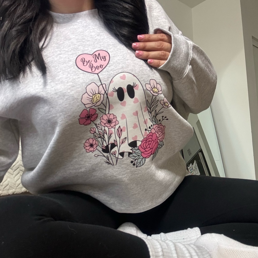Crew Neck - Picture 2 of 2